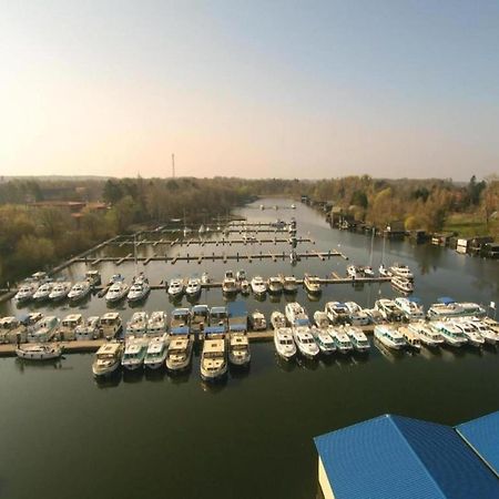 Ferienpark Mueritz In Rechlin-Nord Exterior foto