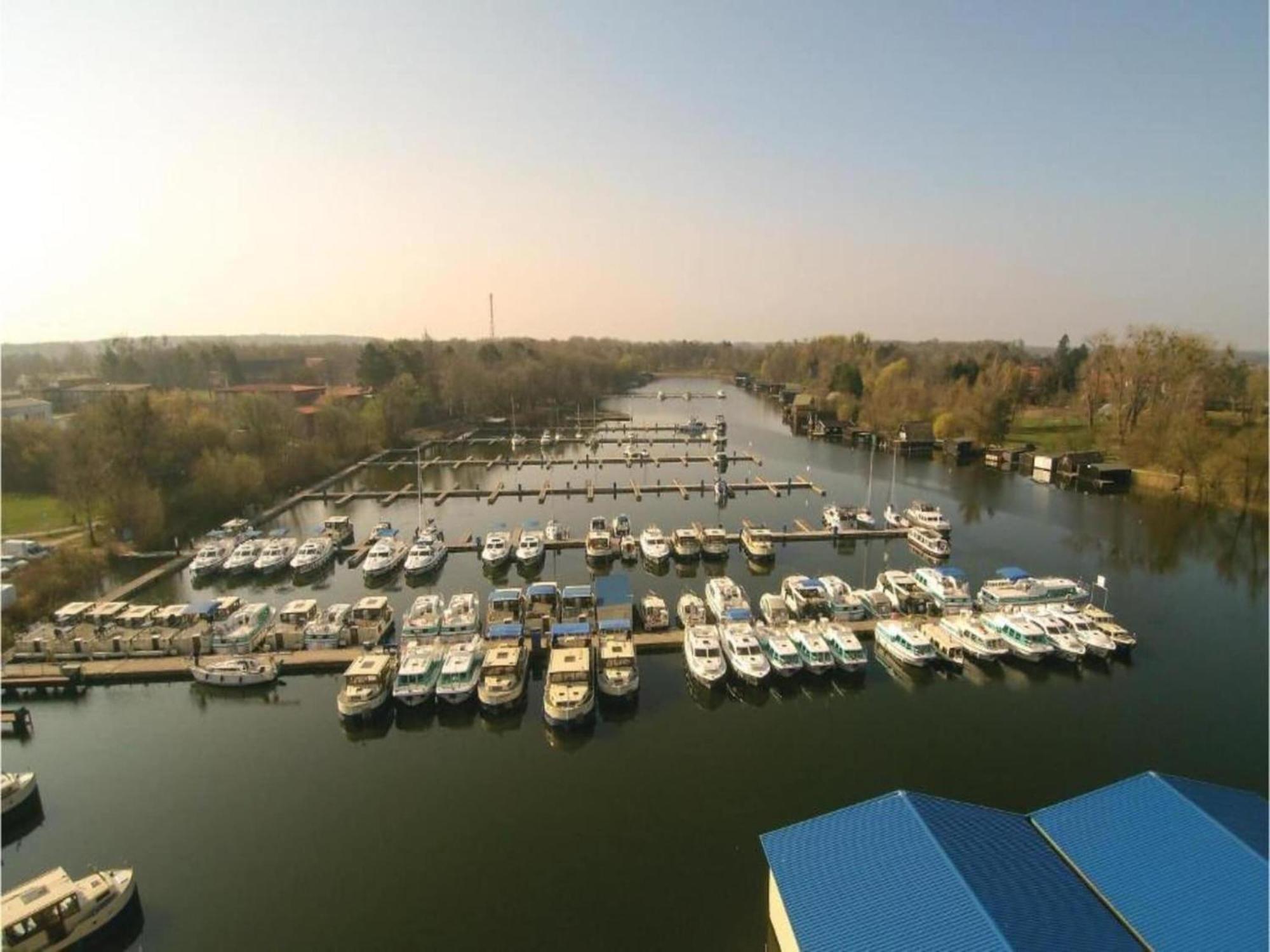 Ferienpark Mueritz In Rechlin-Nord Exterior foto