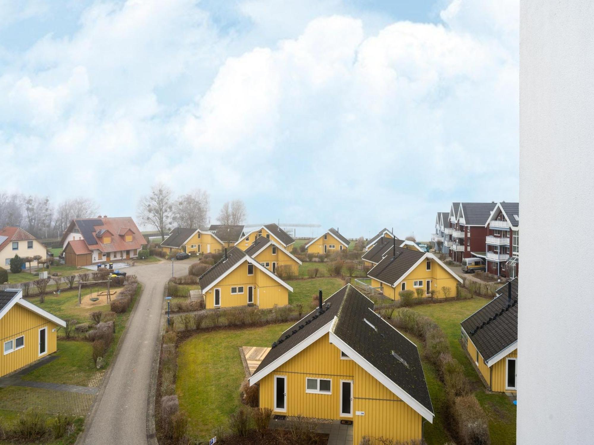 Ferienpark Mueritz In Rechlin-Nord Exterior foto