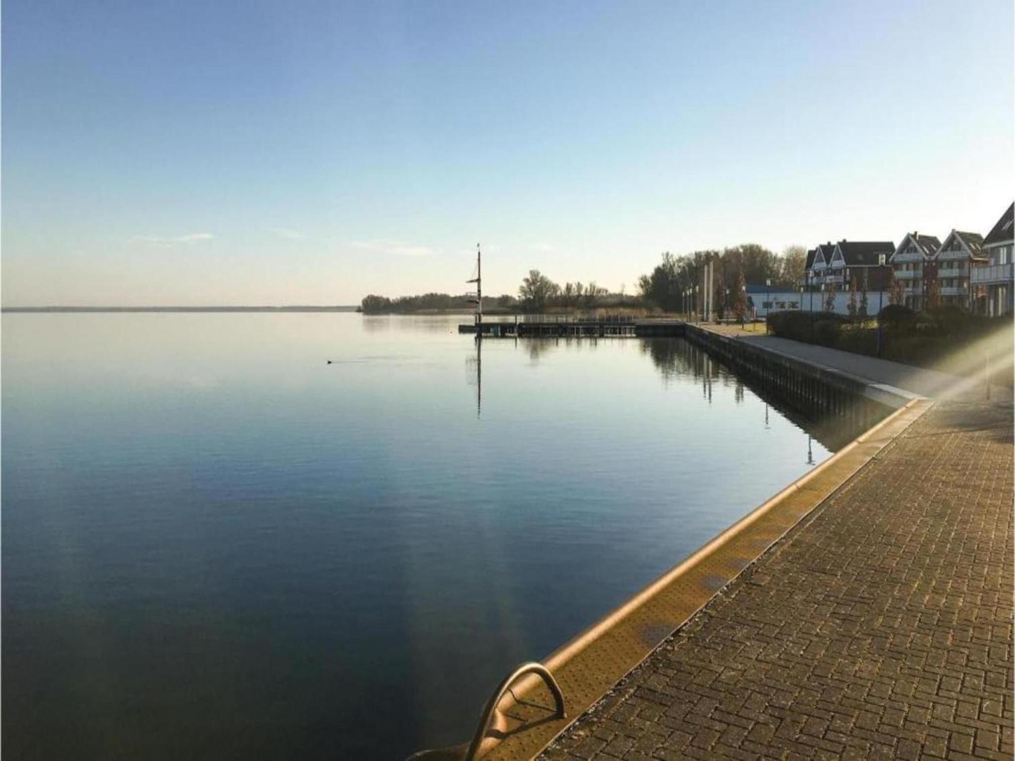 Ferienpark Mueritz In Rechlin-Nord Exterior foto