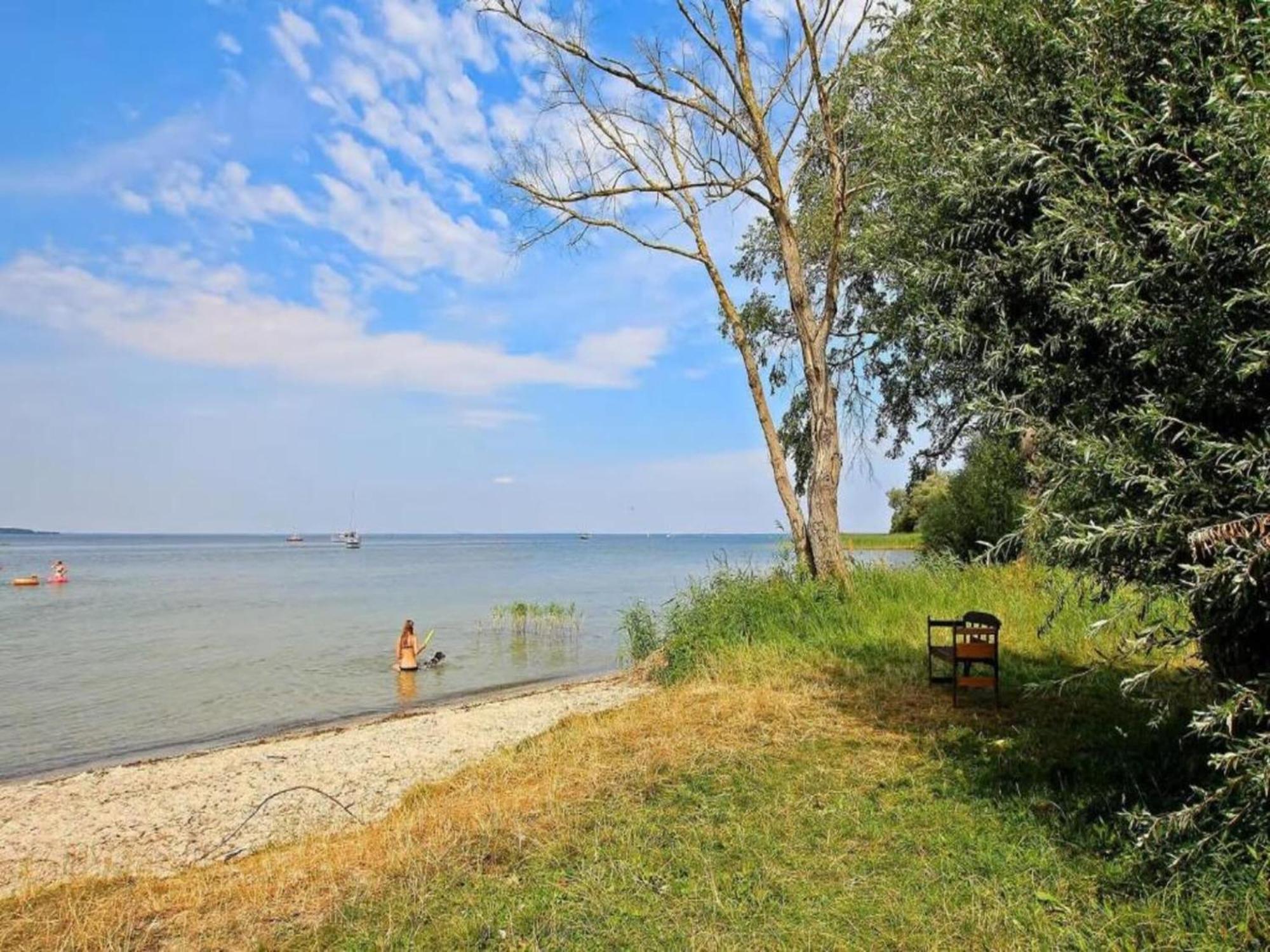 Ferienpark Mueritz In Rechlin-Nord Exterior foto